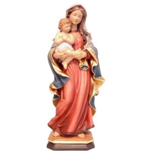 Our Lady with Child  - baroque style