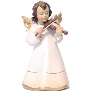 Celestial angel with violin