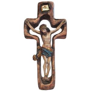 Relief of crucifix