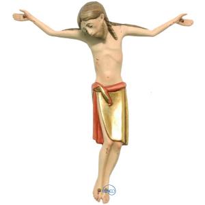 Christ's body - Romanesque style