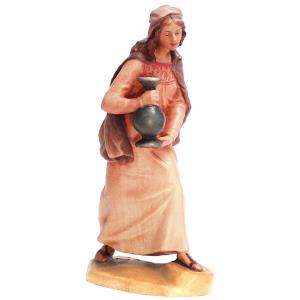 Shepherdess with jug