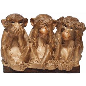 The Three monkeys