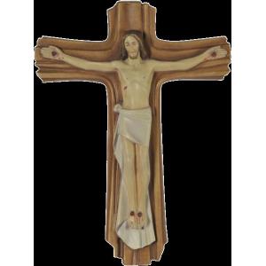Crucifix-relief