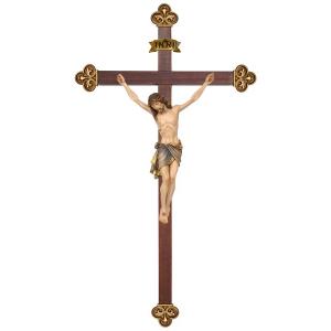 Corpus Siena-cross baroque