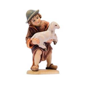 IN W.b.Boy with lamb