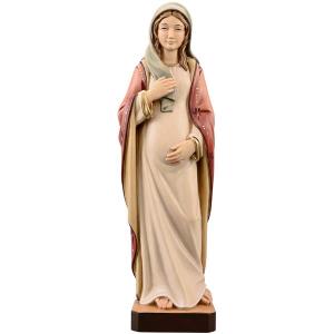Virgin Mary pregnant