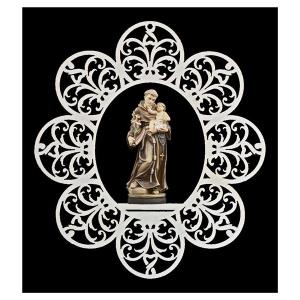 Ornament with St.Anthony