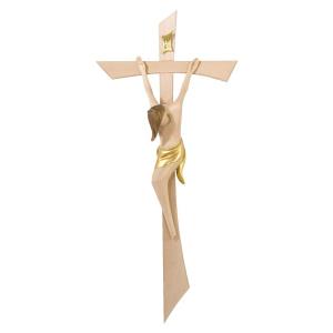 Christ plain with Cross