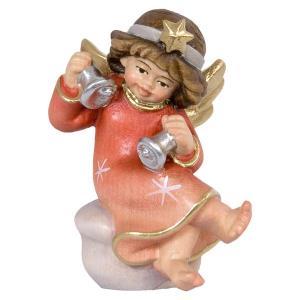 Christmas Angel with Bell