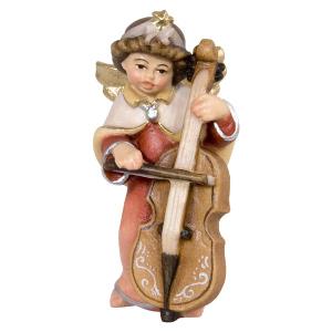 Christmas Angel with Contrabass