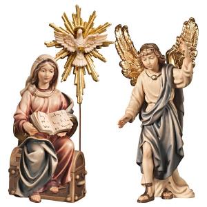 O-The Annunciation to Mary 5pcs.