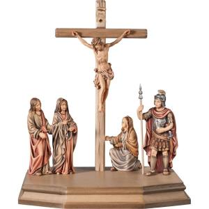 K-Crucifixion group with base