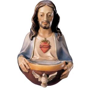 Holy Water jug Jesus