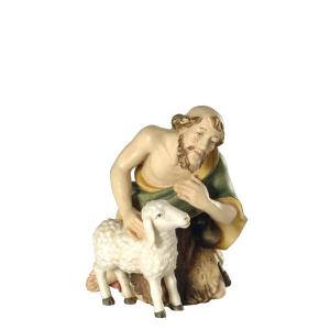 Shepherd kneeling "B"