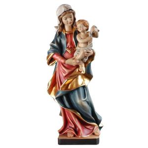 Mary with child Leonardo