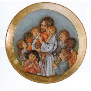 Jesus with Kids