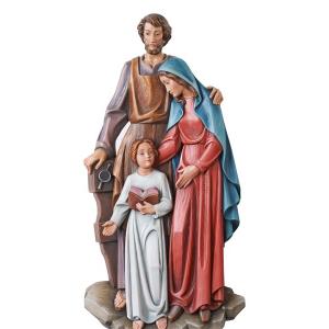 Holy family relief 3/4