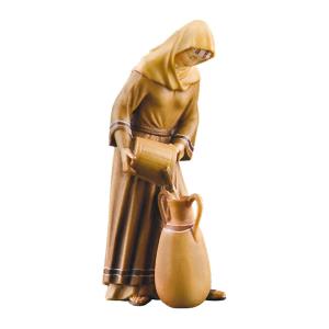 Woman with amphora