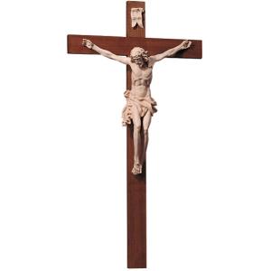 Crucifix of Boehmen cross L. 28.34 inch