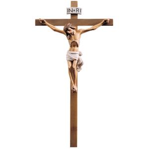 Tyrolean crucifix cross L. 16.93 inch