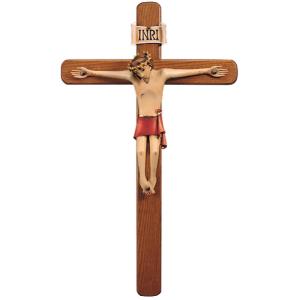 Crucifix by Kastlunger cross L. 28 inch
