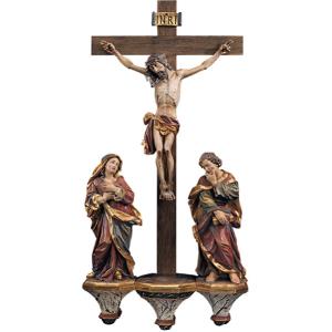 Crucifixion to hang