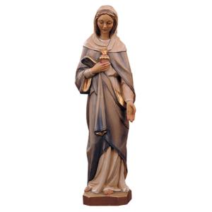 Sacred heart of Mary 15.75 inch