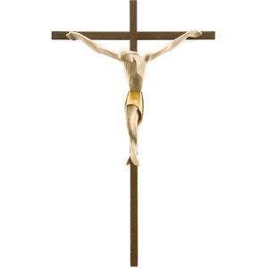 Crucifix 2000 with gold cloth