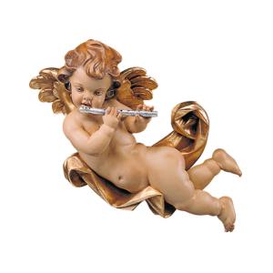 Angel with flute 14.17 inch