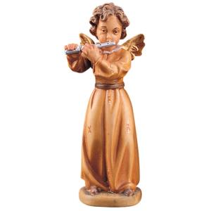 Angel with flute 5.12 inch
