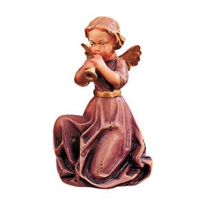Angel kneeling with trumpet 5.12 inch