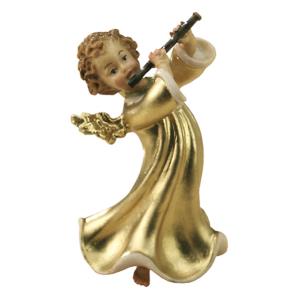 Angel with flute (for pinning-placing)