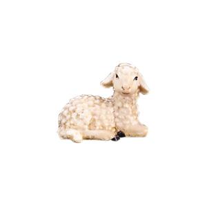Lamb lying (without pedestal)