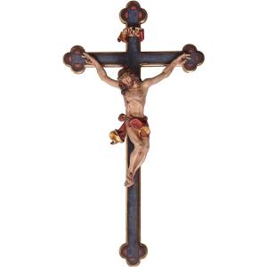 Chirst with cross baroque