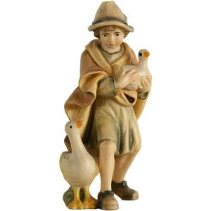 Boy with ducks OTTO