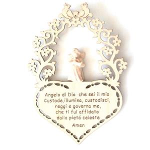 Guardian Angel with a Little Prayer