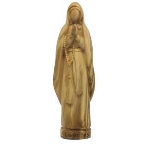 Our lady of Lourdes - olive