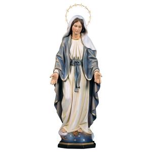Our Lady of Miracles with Halo 12 stars