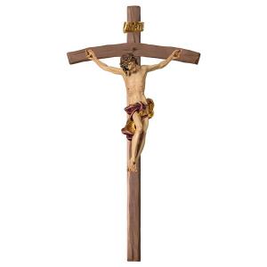 Crucifix Baroque - Cross bent