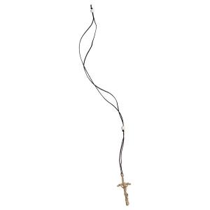 Pope Cross necklace