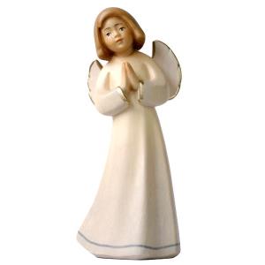 Angel praying "Lisa"