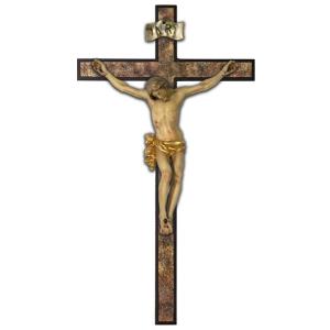 Crucifix Tacca + Cross straight antique