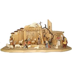 Nativity Scene "Johann" complete