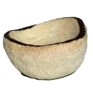 Bowl for bread or fruit