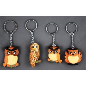 Assorted key ring