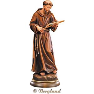 St. Francis of Assisi with cross