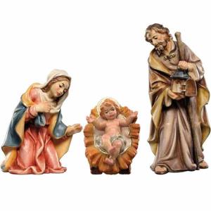 Franziskus Nativity set 18 cm