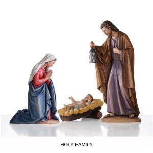 Kostner Crib Nativity Set