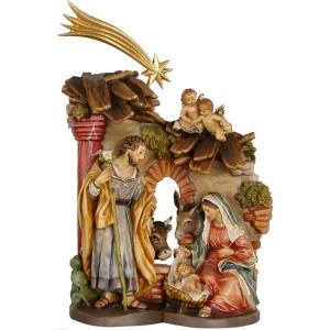 Orient Nativity Set with base