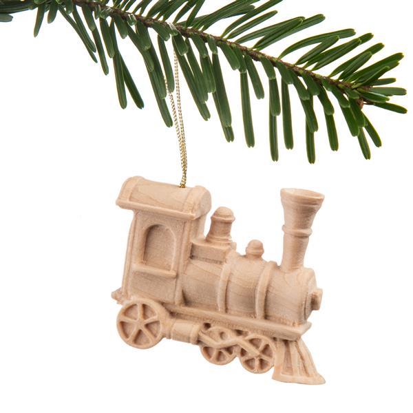 train pine - natural